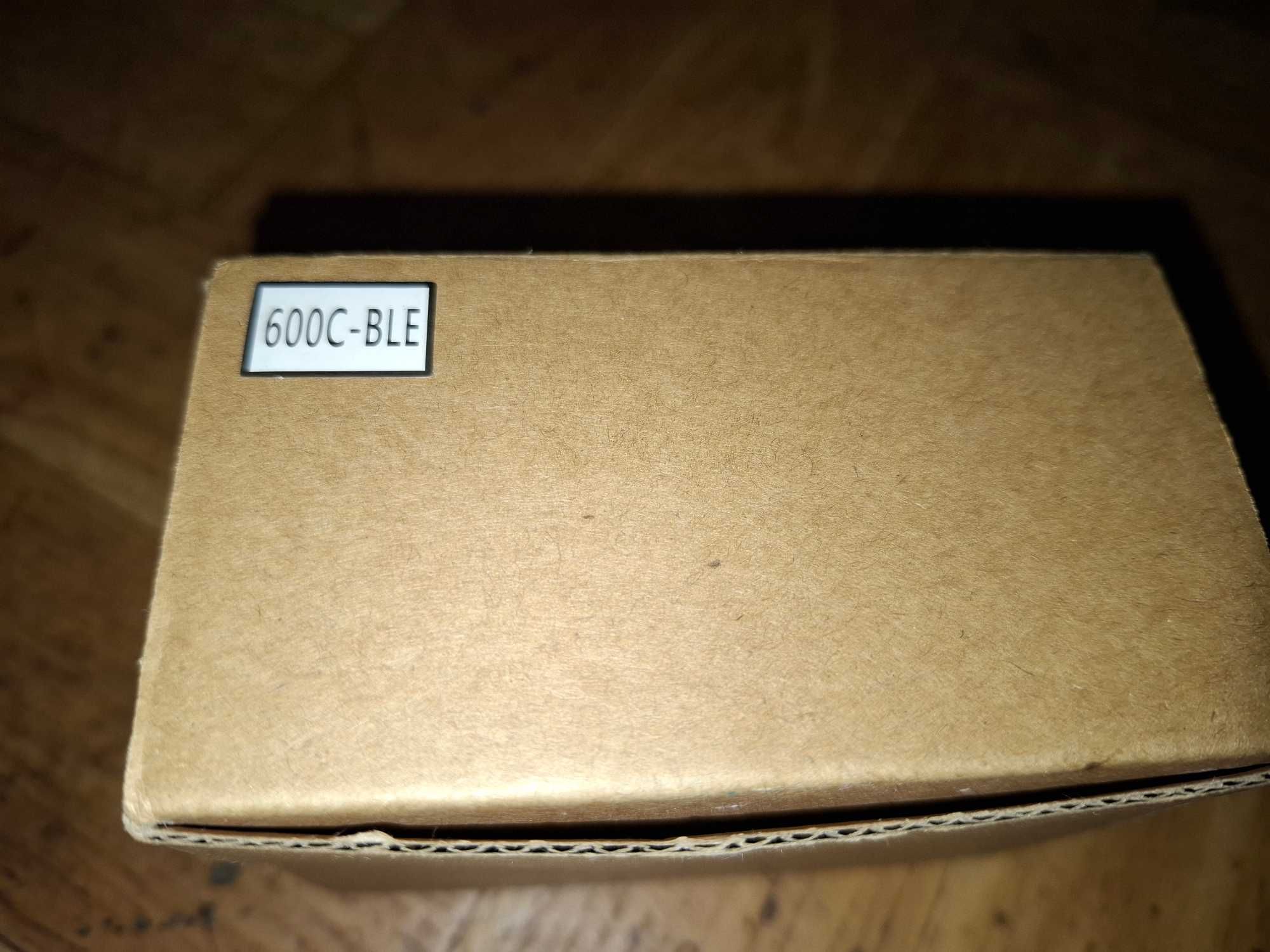 Wyświetlacz LCD 600C - BLE do roweru elektrycznego