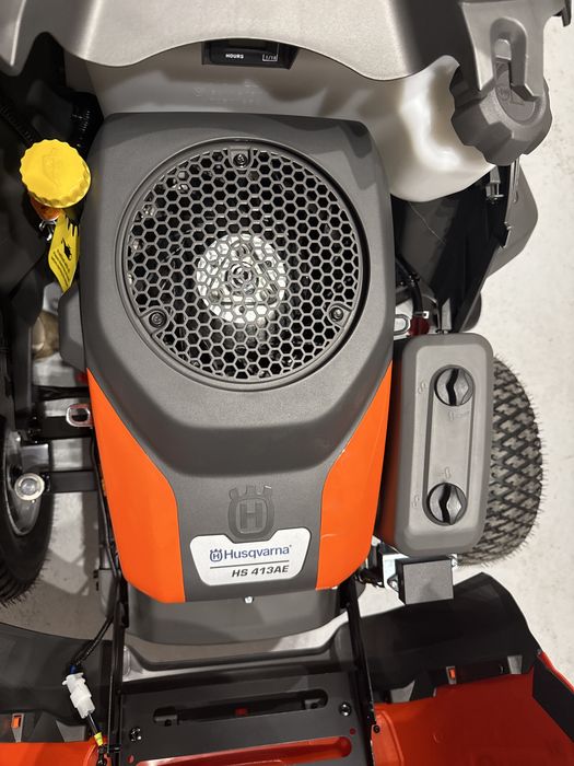 Husqvarna TC112 traktorek
