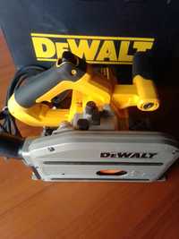 Dewalt dws520kt пила погружная