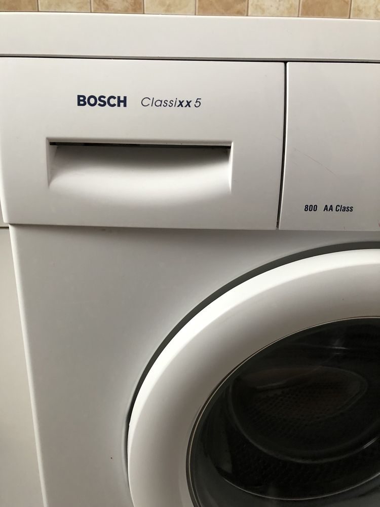 Bosch Classixx 5 programator