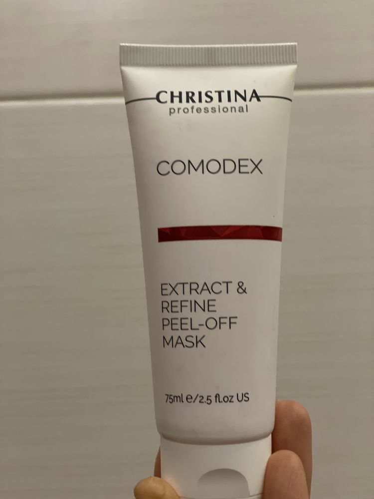 Маска CHRISTINA comodex extract & refine peel-off mask