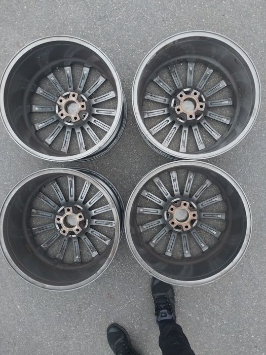 Диски r 19 5×112 Мерседес бмв ауді фолсваген