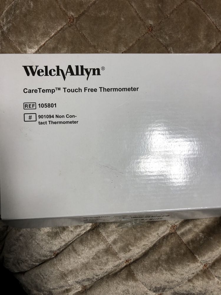 Термометр Welch Allyn CareTemp