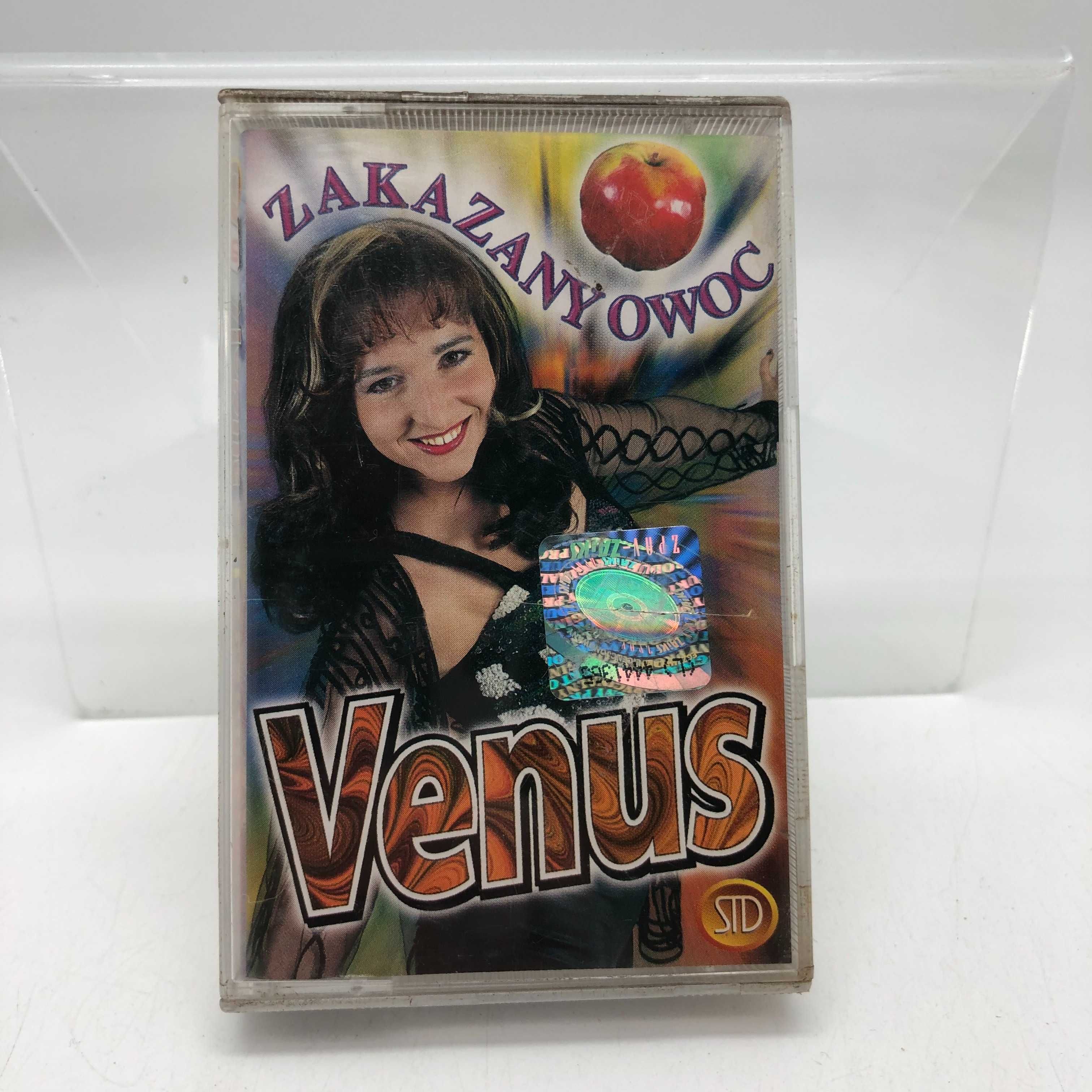 kaseta zakazany owoc venus (3783)