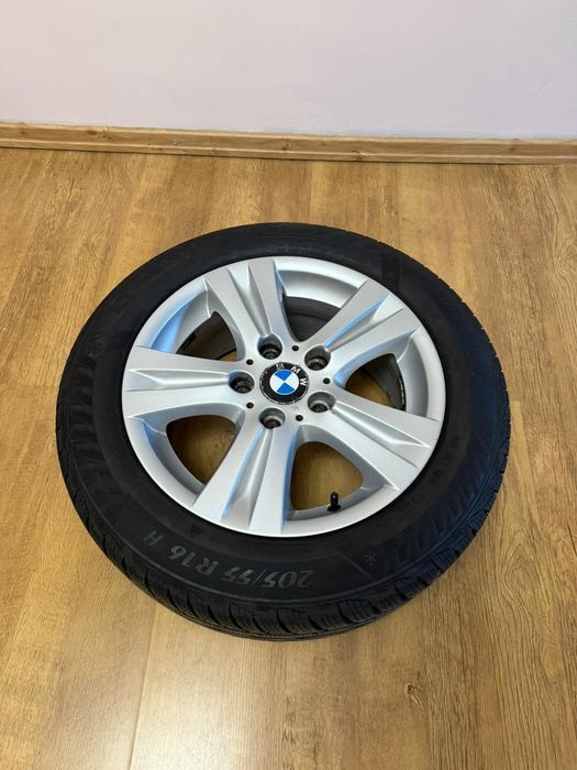 Koła felgi opony BMW 205/55/r16