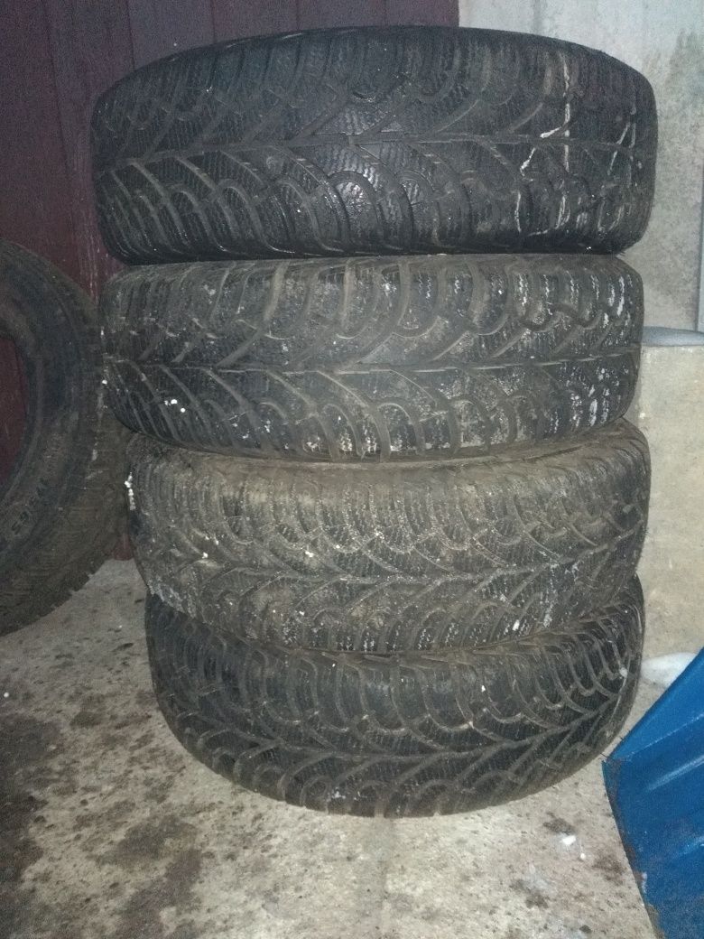 Opony Fulda 165/70r13 m+s