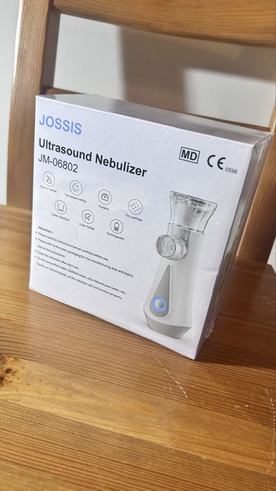 Nowy przenośny inhalator