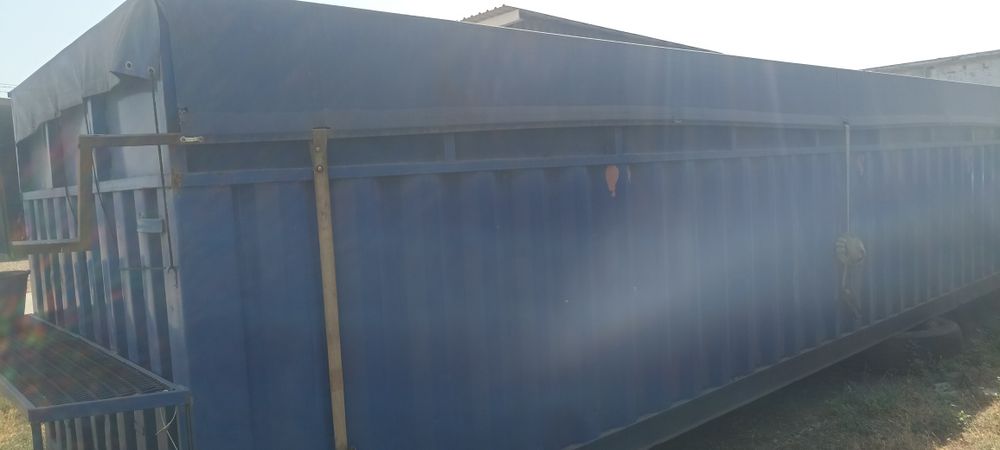 Контейнер под зерно