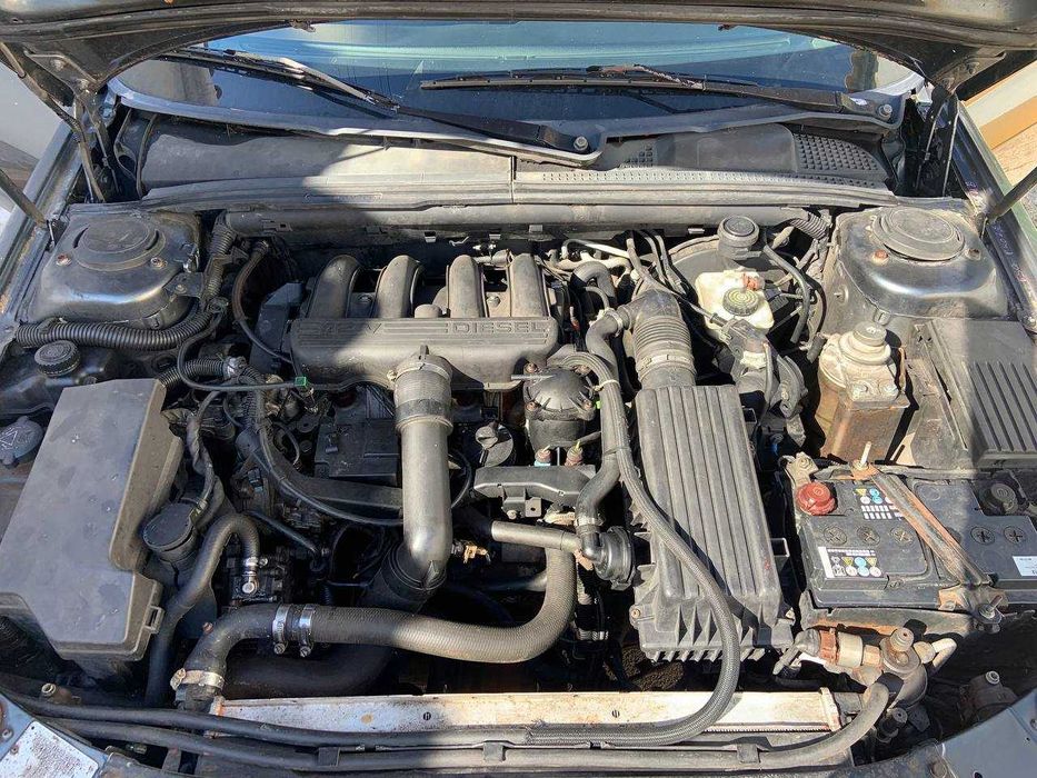 Peugeot 406 2.1 TD 12V Diesel – Muito Bom Estado Geral
