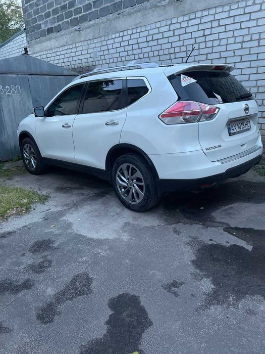 Продам Nissan Rogue 2015 рік