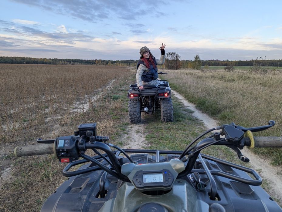 Квадро-Пригоди , прокат квадроциклов