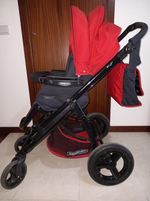 Vendo carrinho bébécar