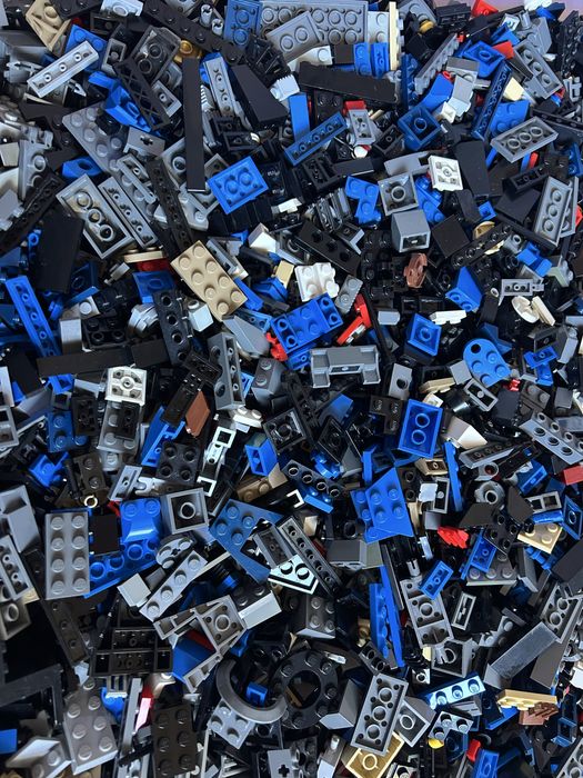 Lego original лего 11 кг одним лотом