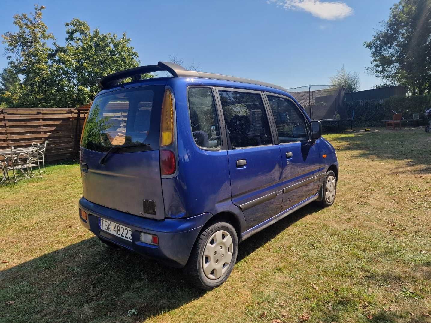 Daihatsu Move 1.0 Automat