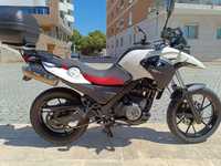 BMW f 650 GS 2016