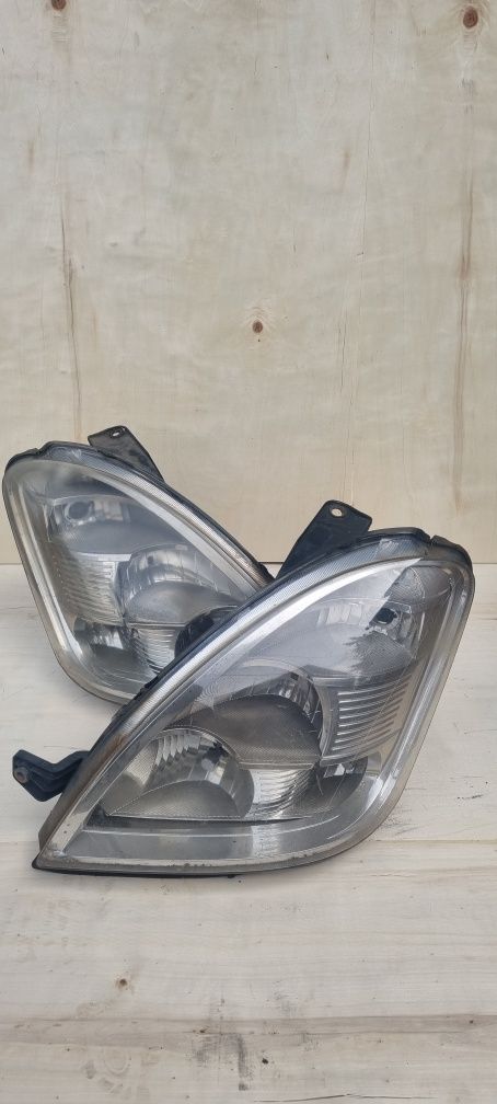 Lampy iveco 2009