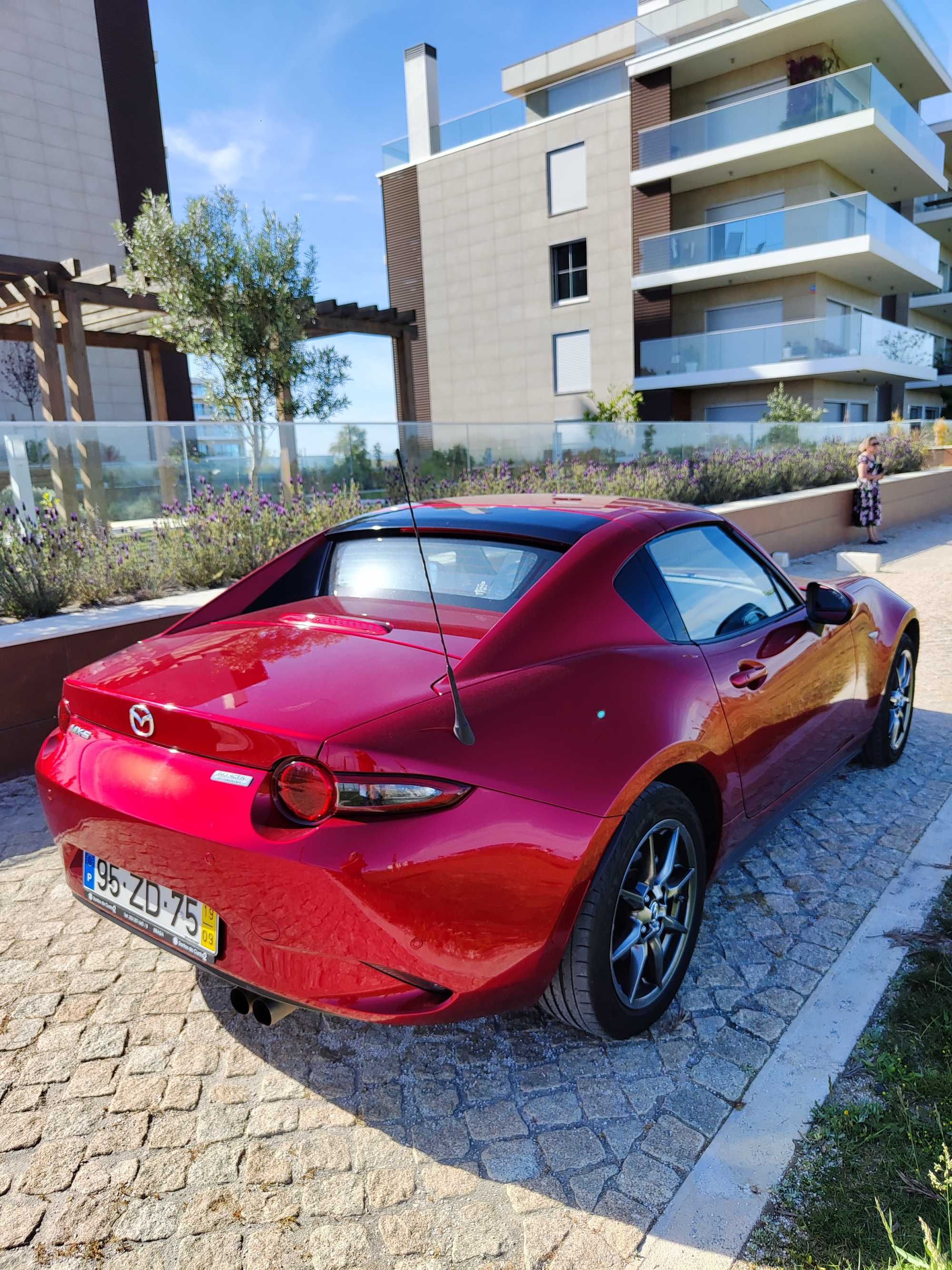 Vendo Mazda MX5 Excellence Navi