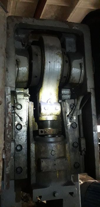 Продам прес пневмомеханічний кривошипний К2130А