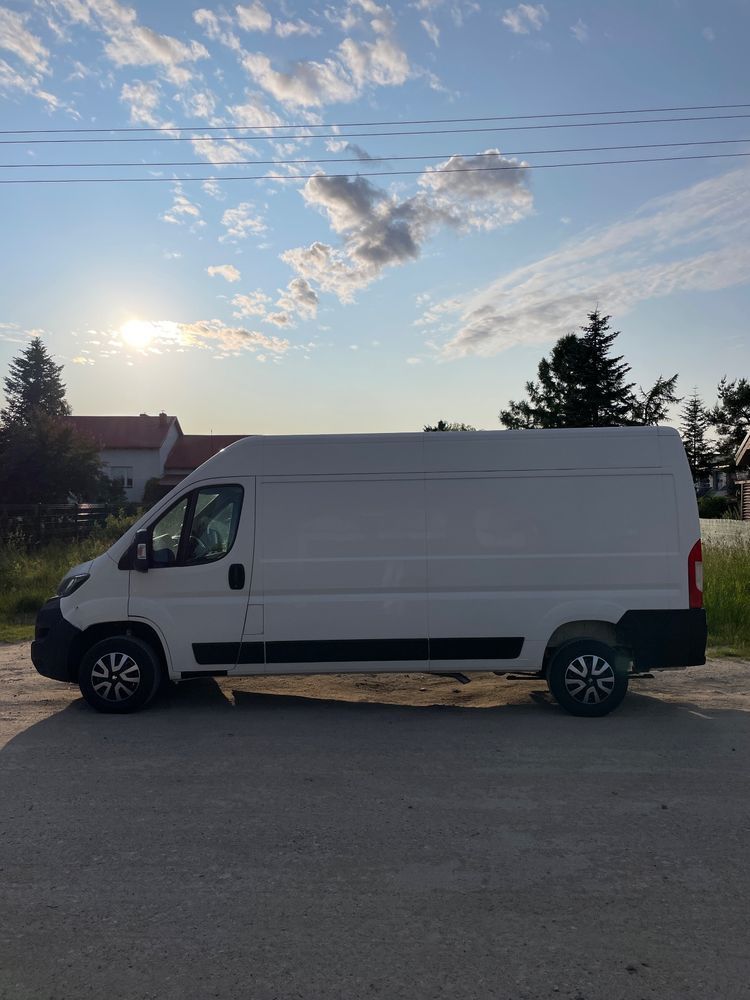 Peugeot Boxer | L3H2 | FV 23% | Krajowy