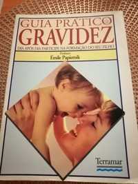 Vendo livro Guia Prática da Gravidez