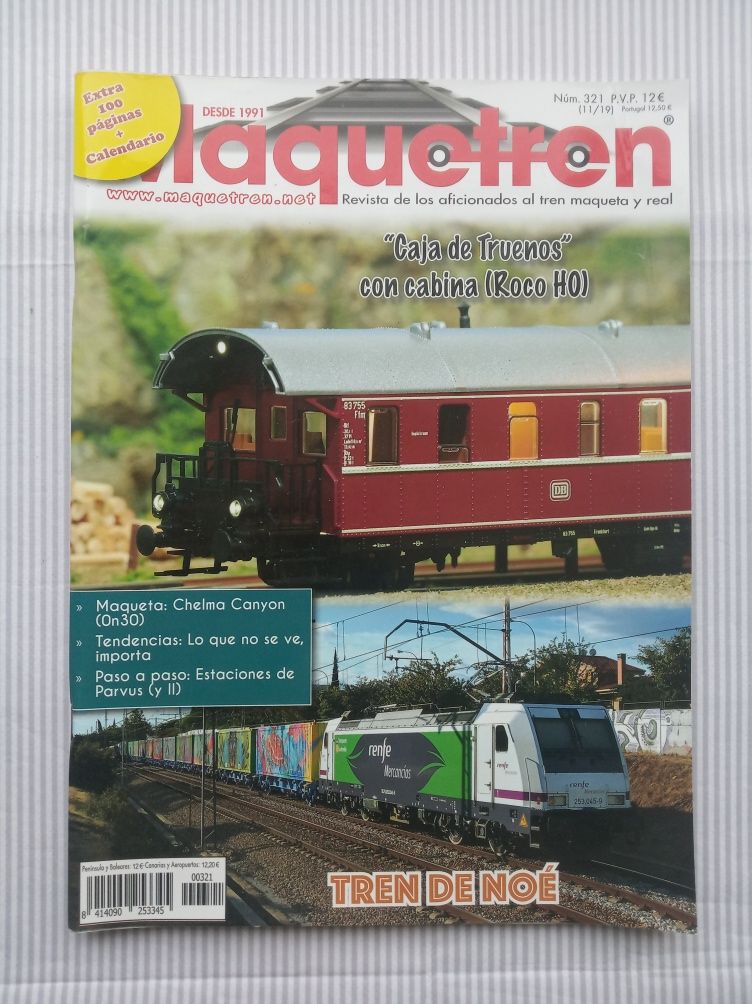 3 Revistas PSM2 + Jogos e 2 MAQUETREN
