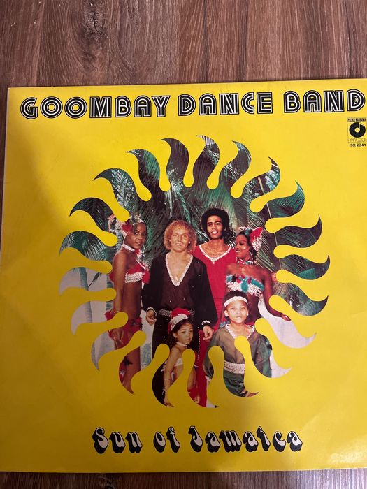 Płyta winylowa Goombay Dance Band