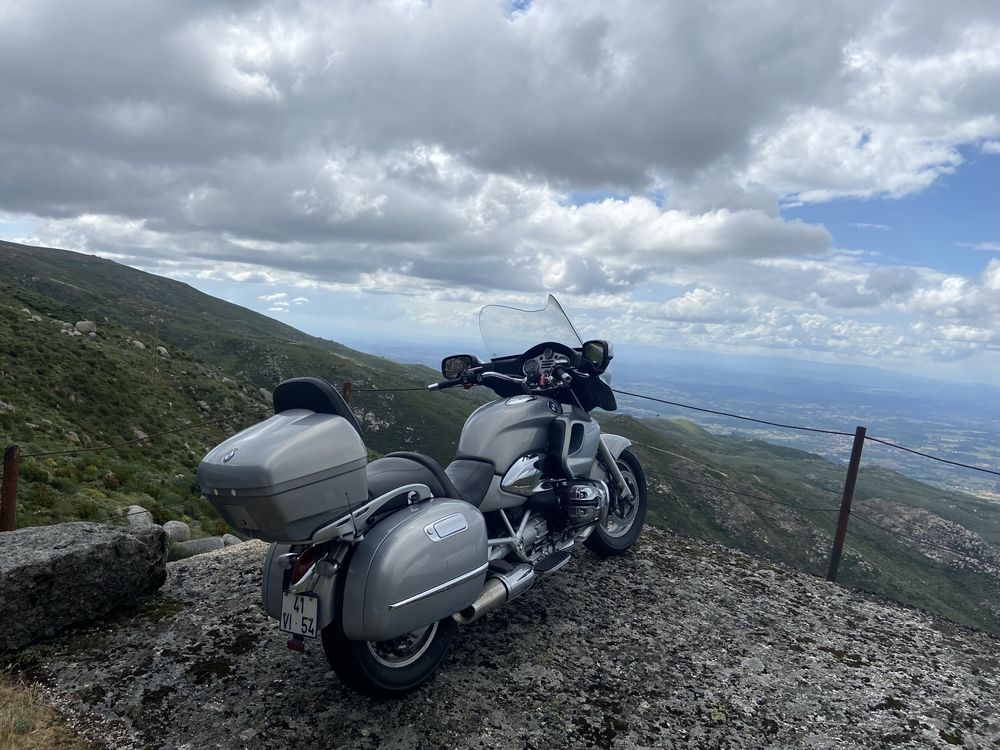 BMW R1200 CL.