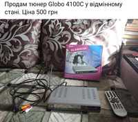 Тюнер глобо globo 4100c 4100с