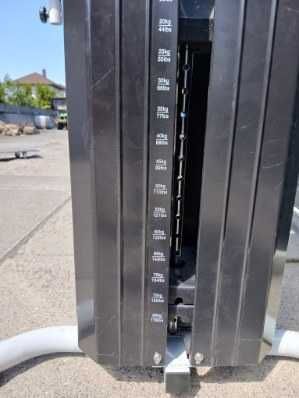 Atlas Kettler Multigym STOS 80 kg.