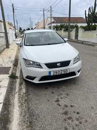 Seat leon em bom estado,o carro esta impecavel