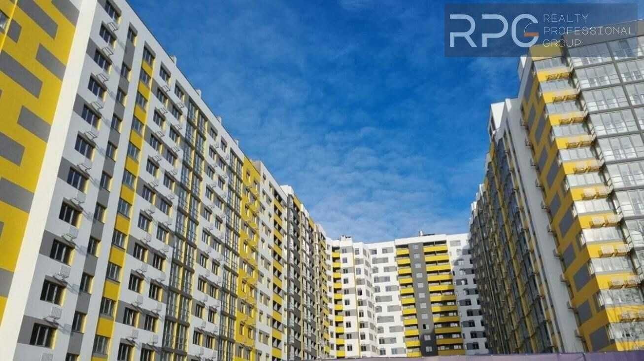 Продаж 1-к квартири в ЖК "Чарівне місто", Бориспільська,Червоний хутір