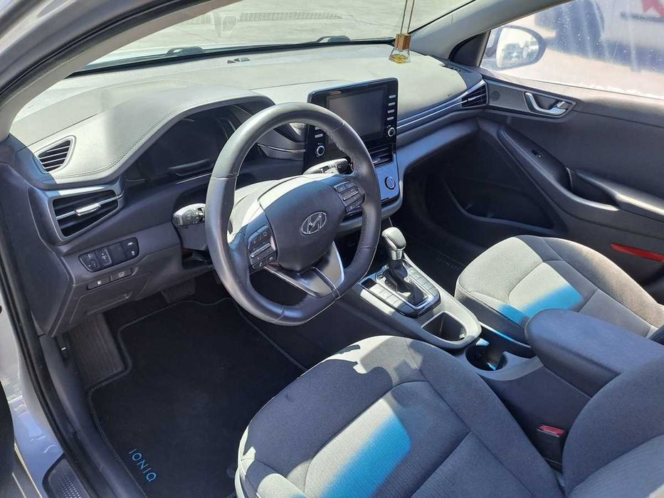 Hyundai IONIQ 1.6 GDI Hybrid, 2020 nacional