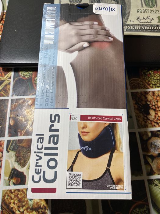 бандаж на шию