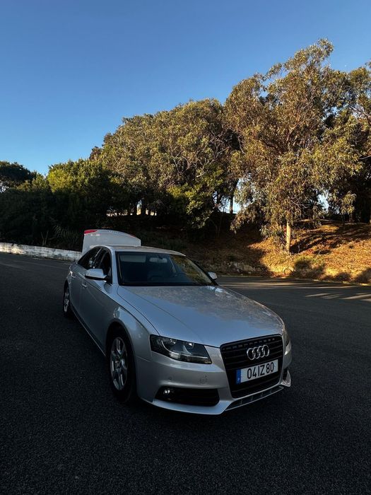 Audi A4 B8 2.0TDI