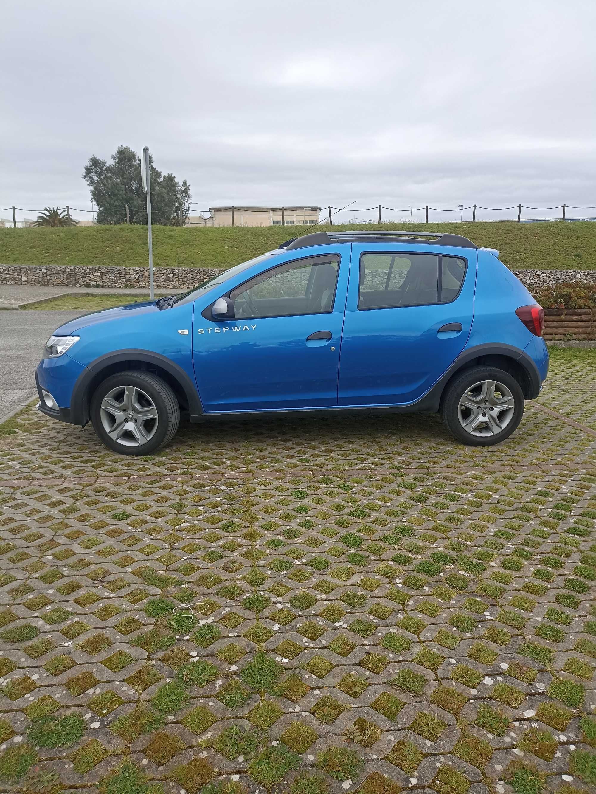 Dacia Sandero Stepway 1.5 Diesel