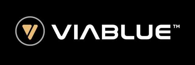 VIABLUE EP-7 Silver Ethernet RJ-45 Przewód Ethernet 1m
