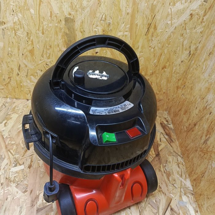 Odkurzacz przemysłowy numatic Henry hvr200