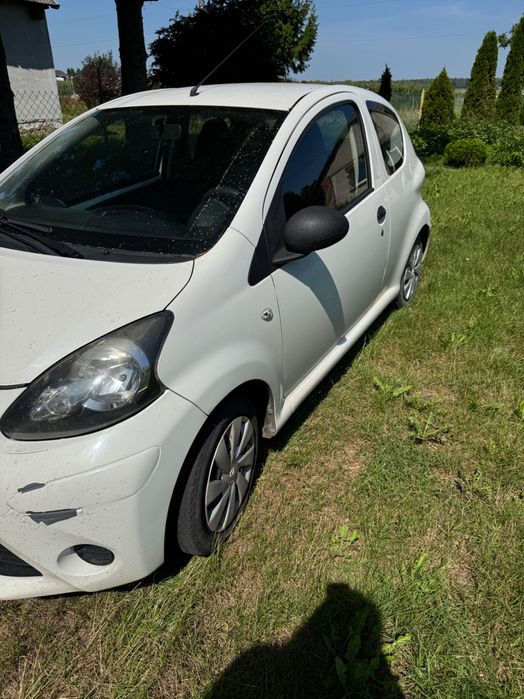 Toyota Aygo Super stan!