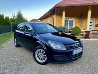 Opel Astra H /1.6 benzyna/ Zadbana / Klimatyzacja