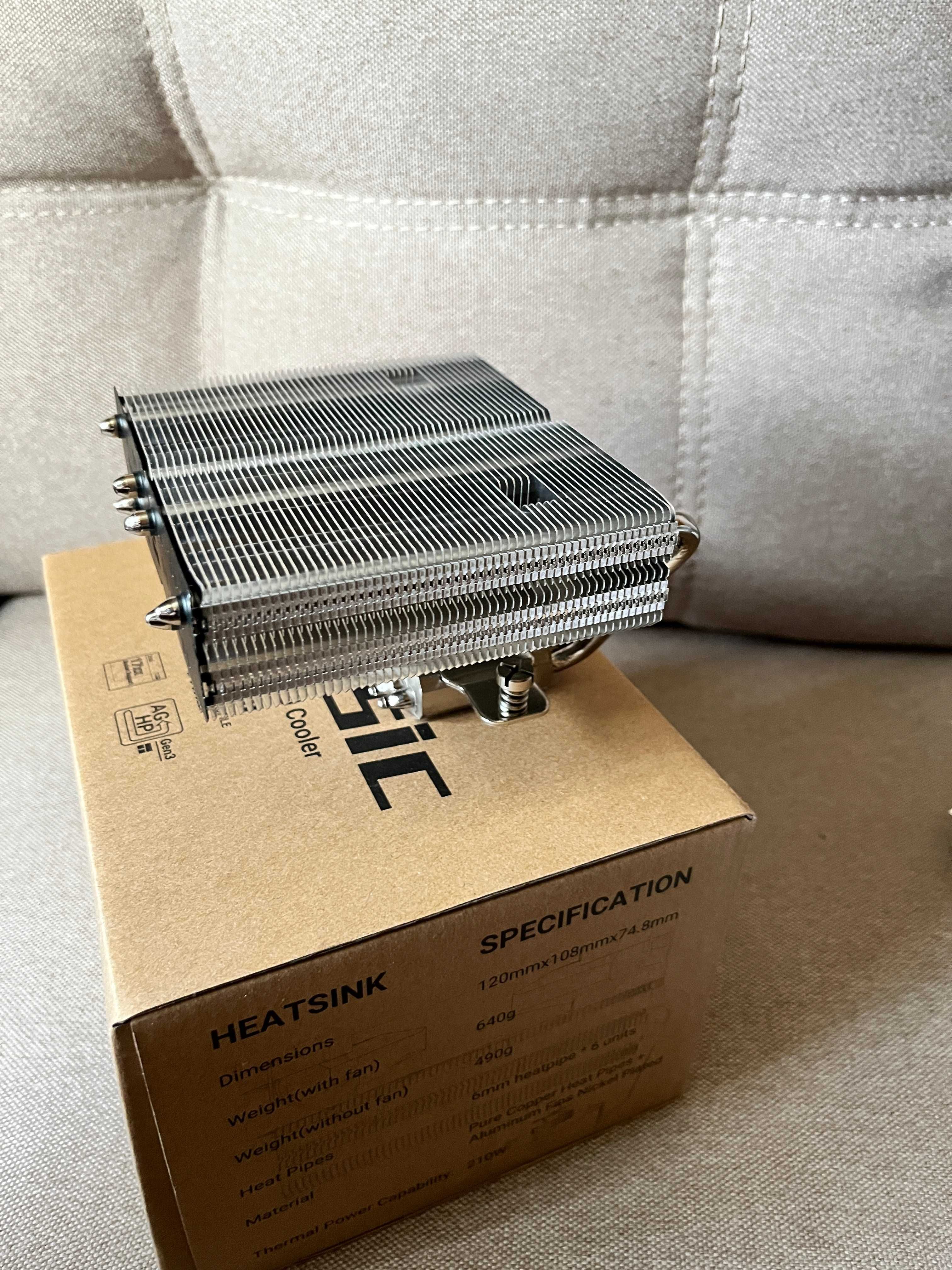 Thermalright SI-100 Low Profile CPU Air Cooler