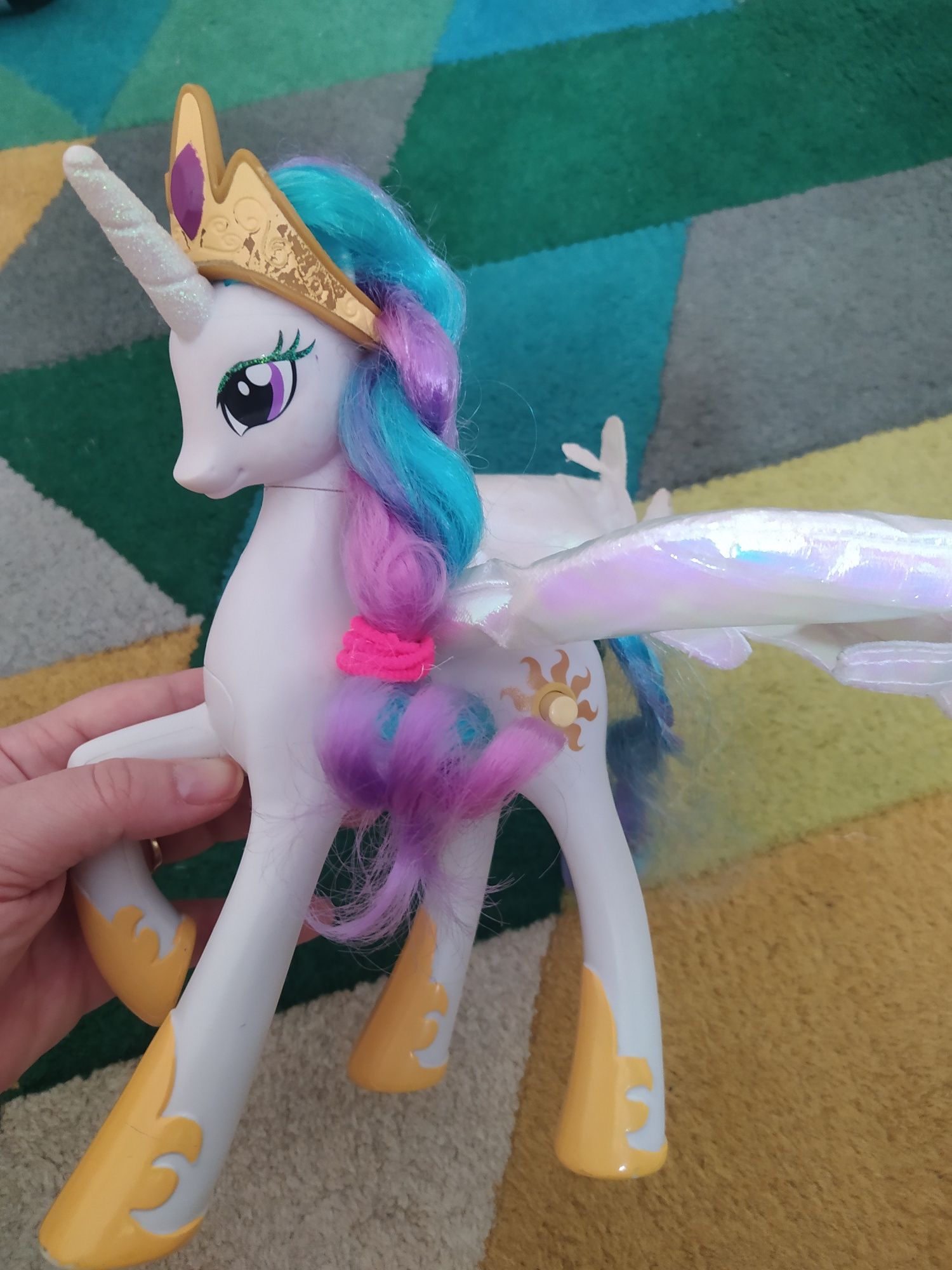 Kucyk My Little pony Celestia