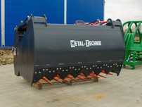 Wycinak do kiszonki Metal-Technik