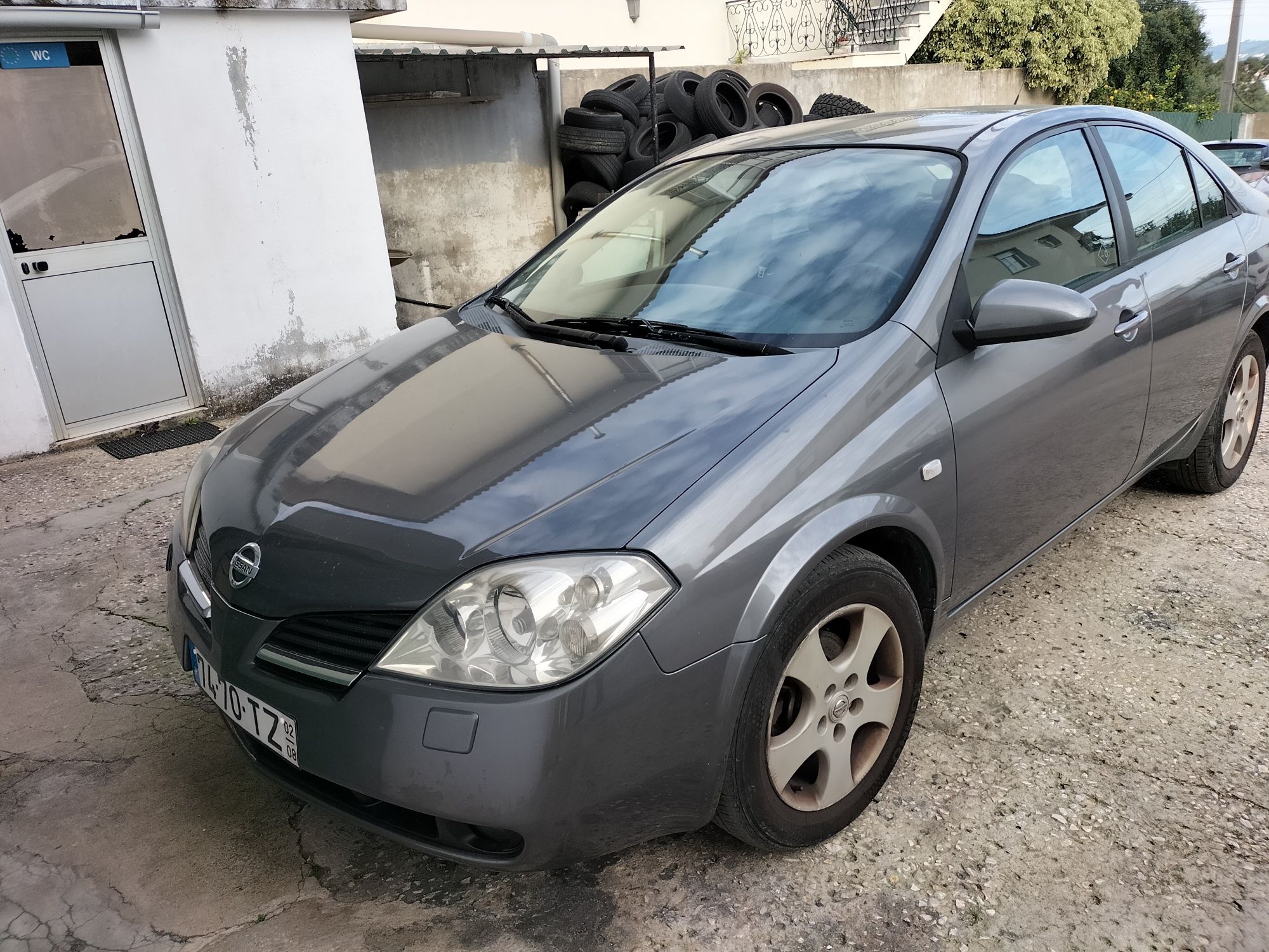 Nissan Primera 2.2