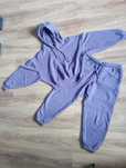 Dres fioletowy S