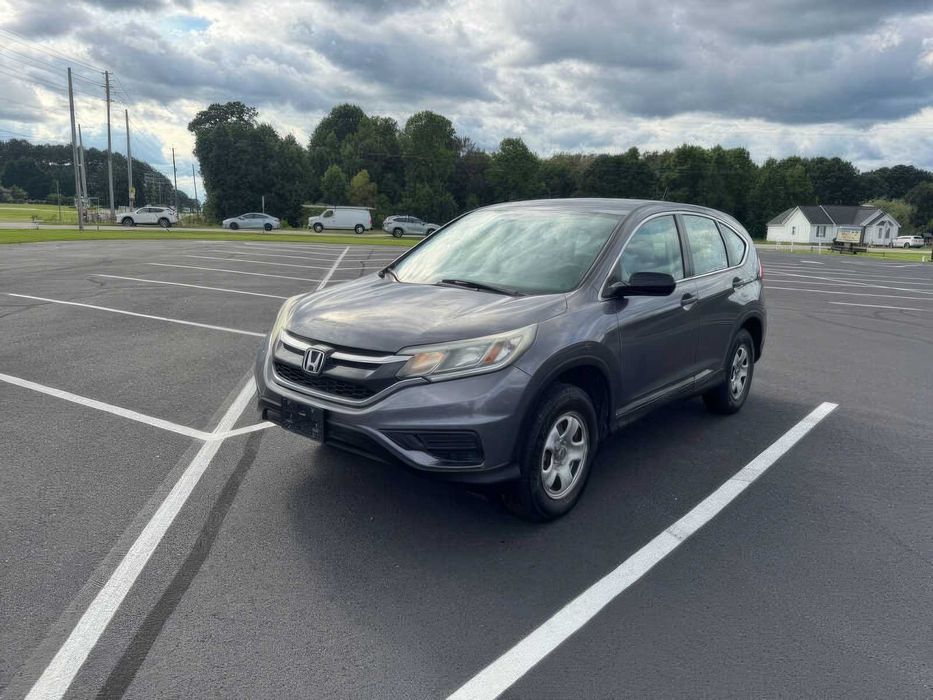 Honda CR-V LX      2015
