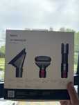 Koncowki do czyszczenia samochodu Dyson car cleaning kit