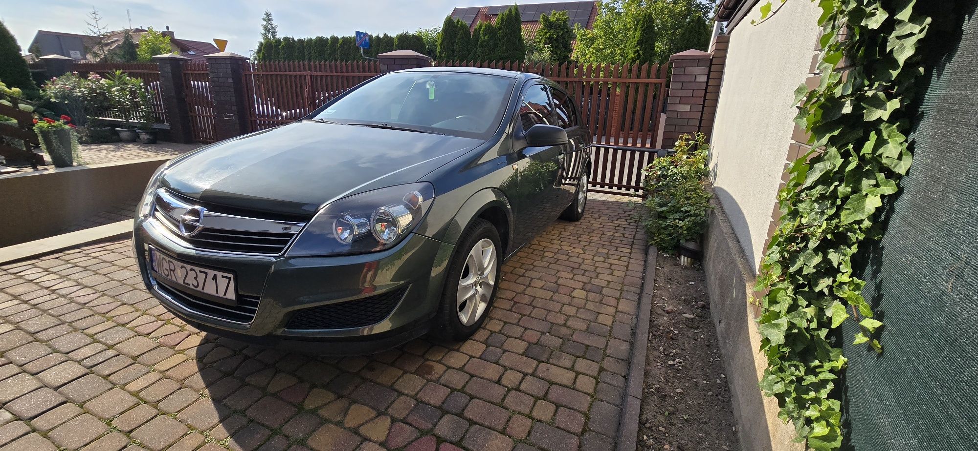 Sprzedam Opel Astra H Benzyna/Lpg 2010 rok