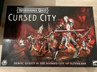 Warhammer Quest Cursed City