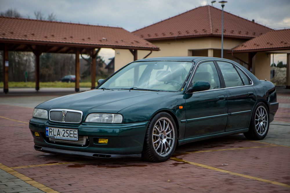 Rover 620Ti 2.0 turbo