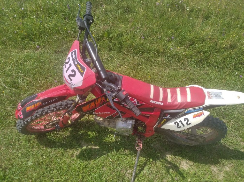 Продам Піт байк KAYA 125